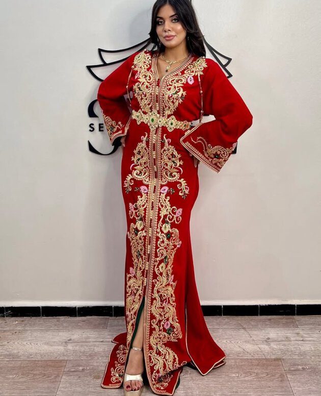 Kaftan & Takchita
