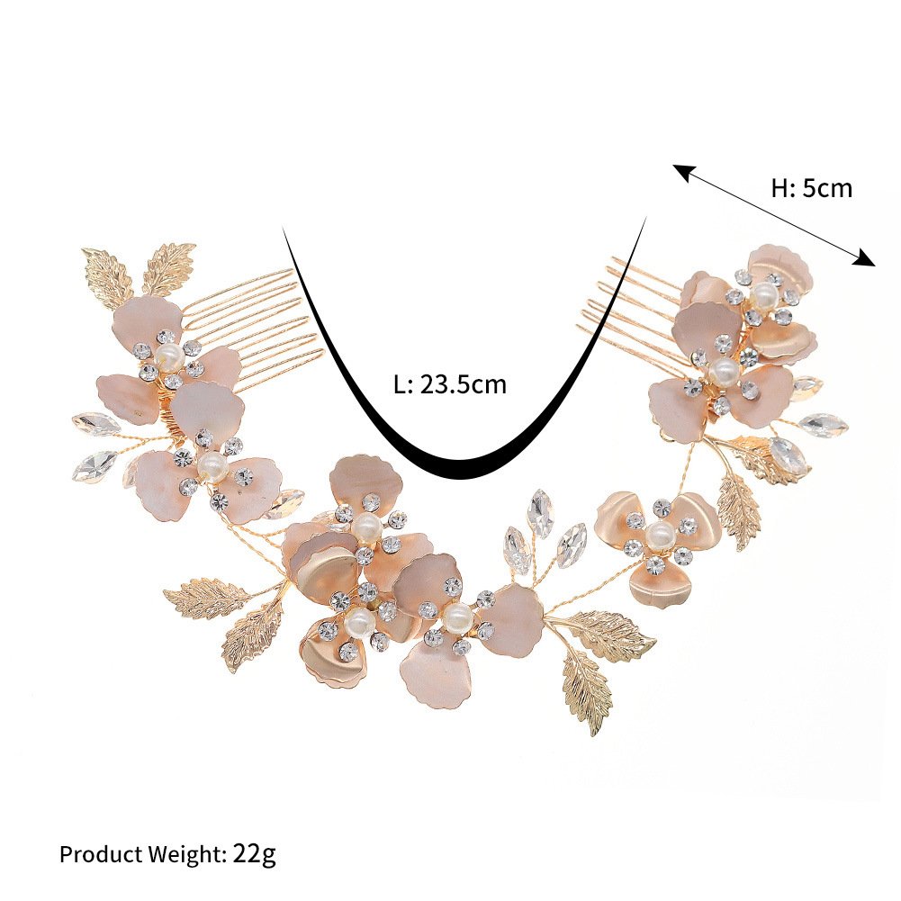 Isla Pearl Clip