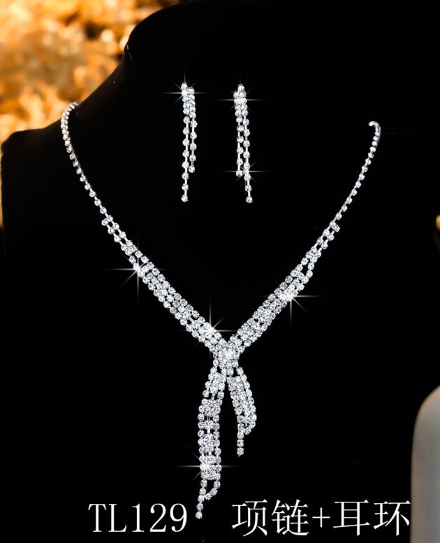 Bridal Charm Set