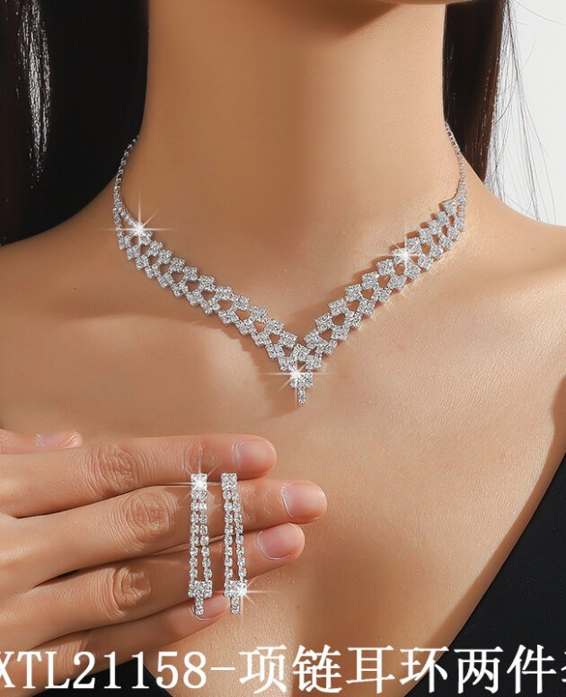 Classic Bride Set
