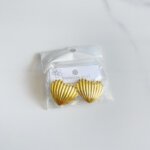 Timeless Gold Earrings