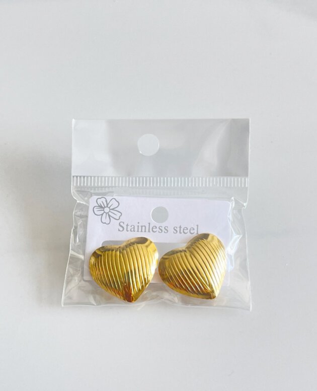 Margot Gold Earrings