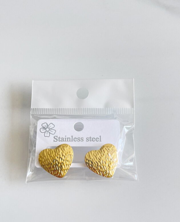 Juliette Gold Earrings