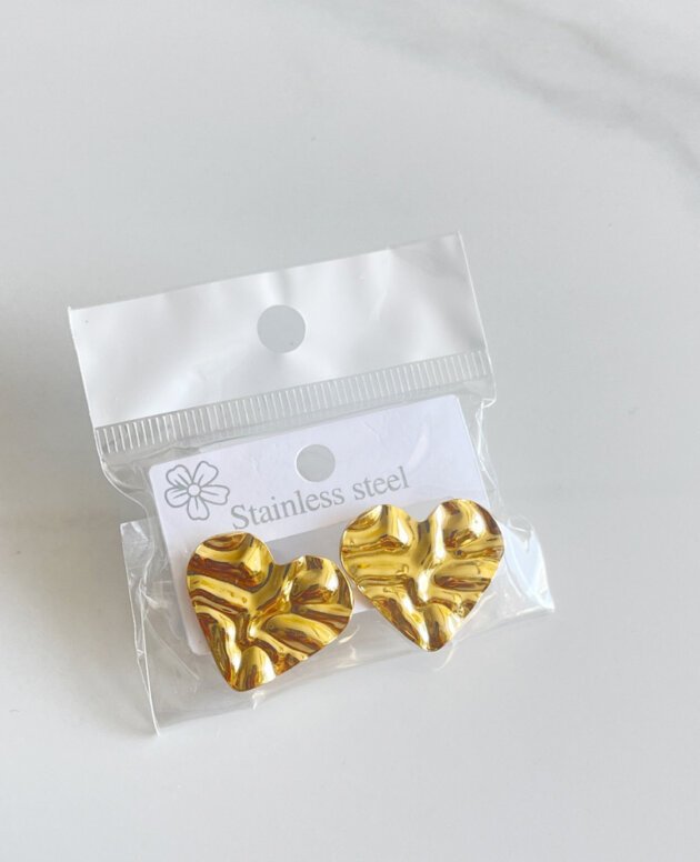 Rosalie Gold Earrings