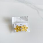 Celine Gold Earrings