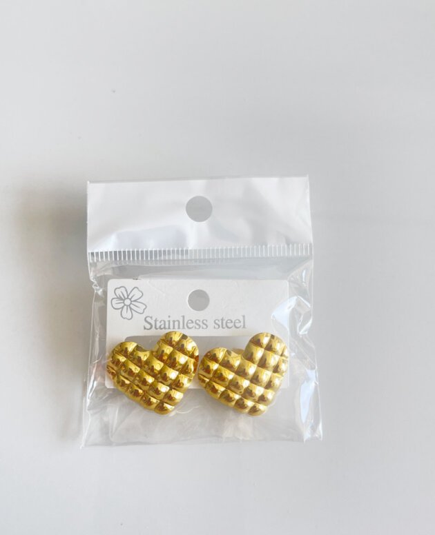 Clara Gold Earrings