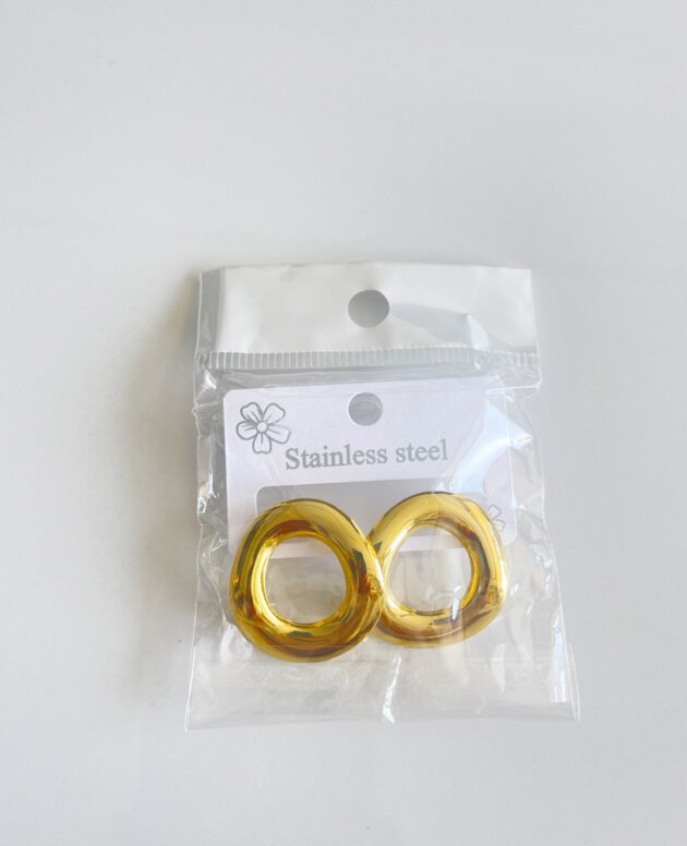 Adeline Gold Earrings