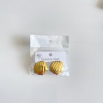 Valerie Gold Earrings