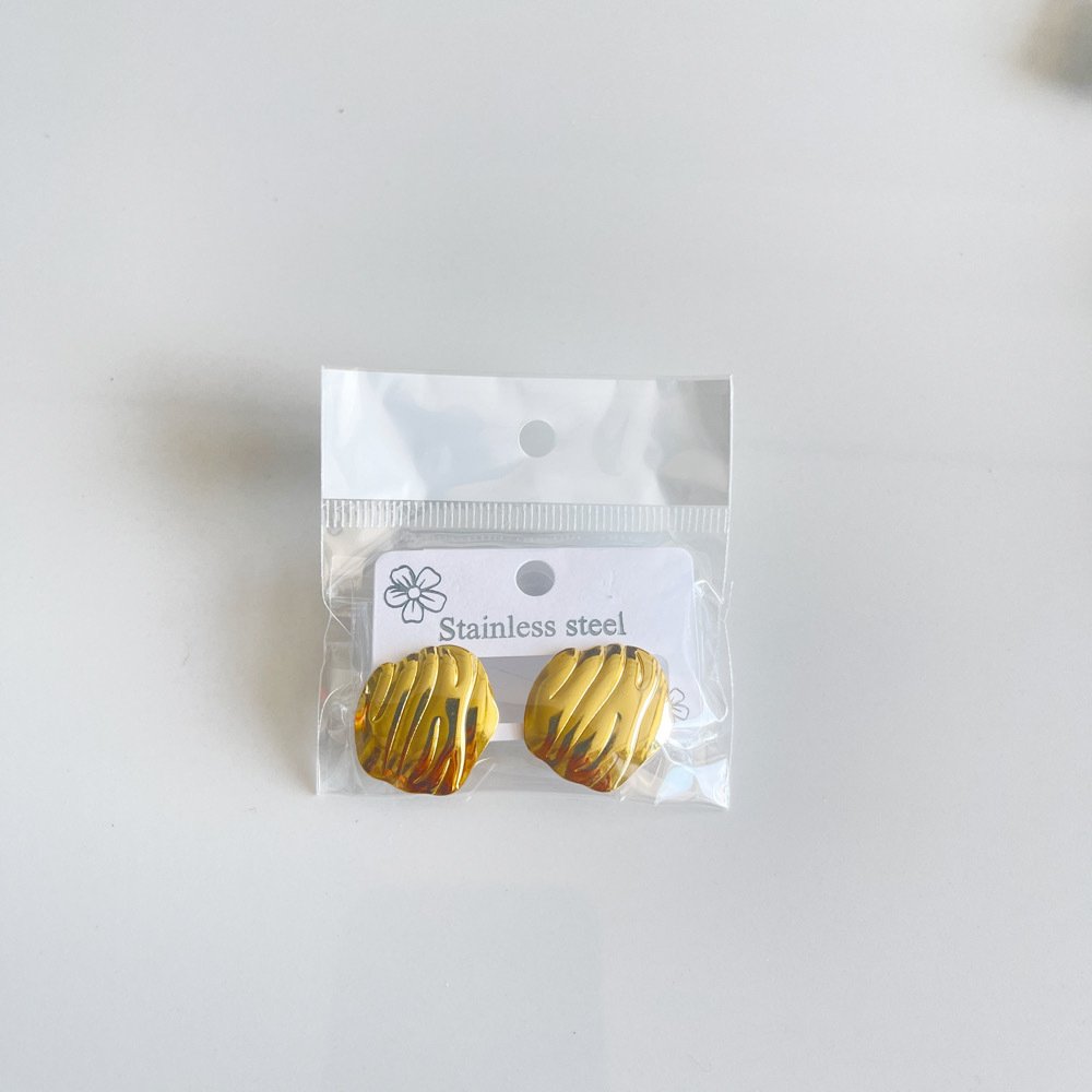 Valerie Gold Earrings