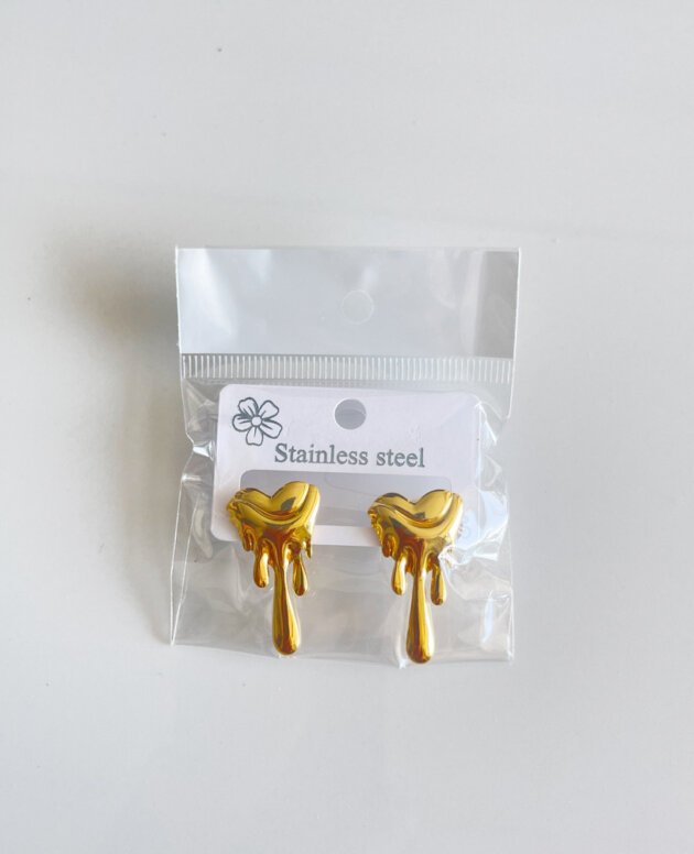 Sophia Gold Earrings