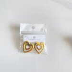 Aurora Gold Earrings