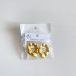 Luna Gold Earrings