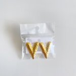Vivienne Gold Earrings