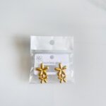 Camille Gold Earrings
