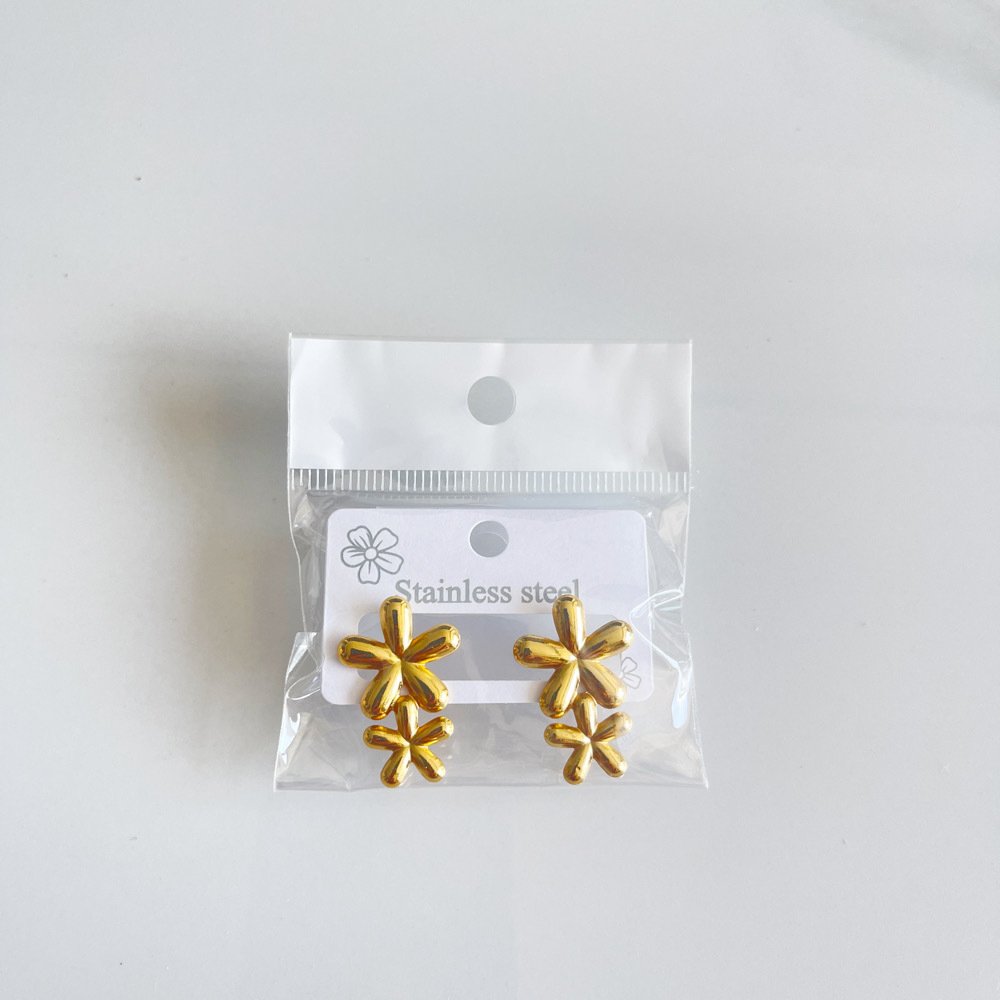 Camille Gold Earrings