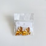 Serena Gold Earrings