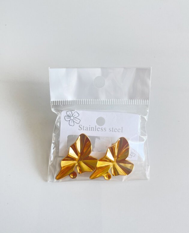 Serena Gold Earrings