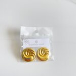 Amara Gold Earrings