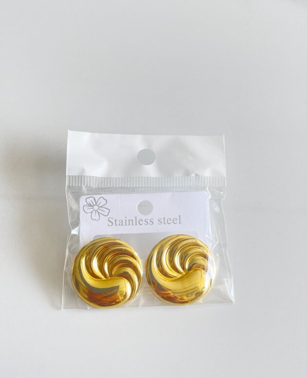 Amara Gold Earrings