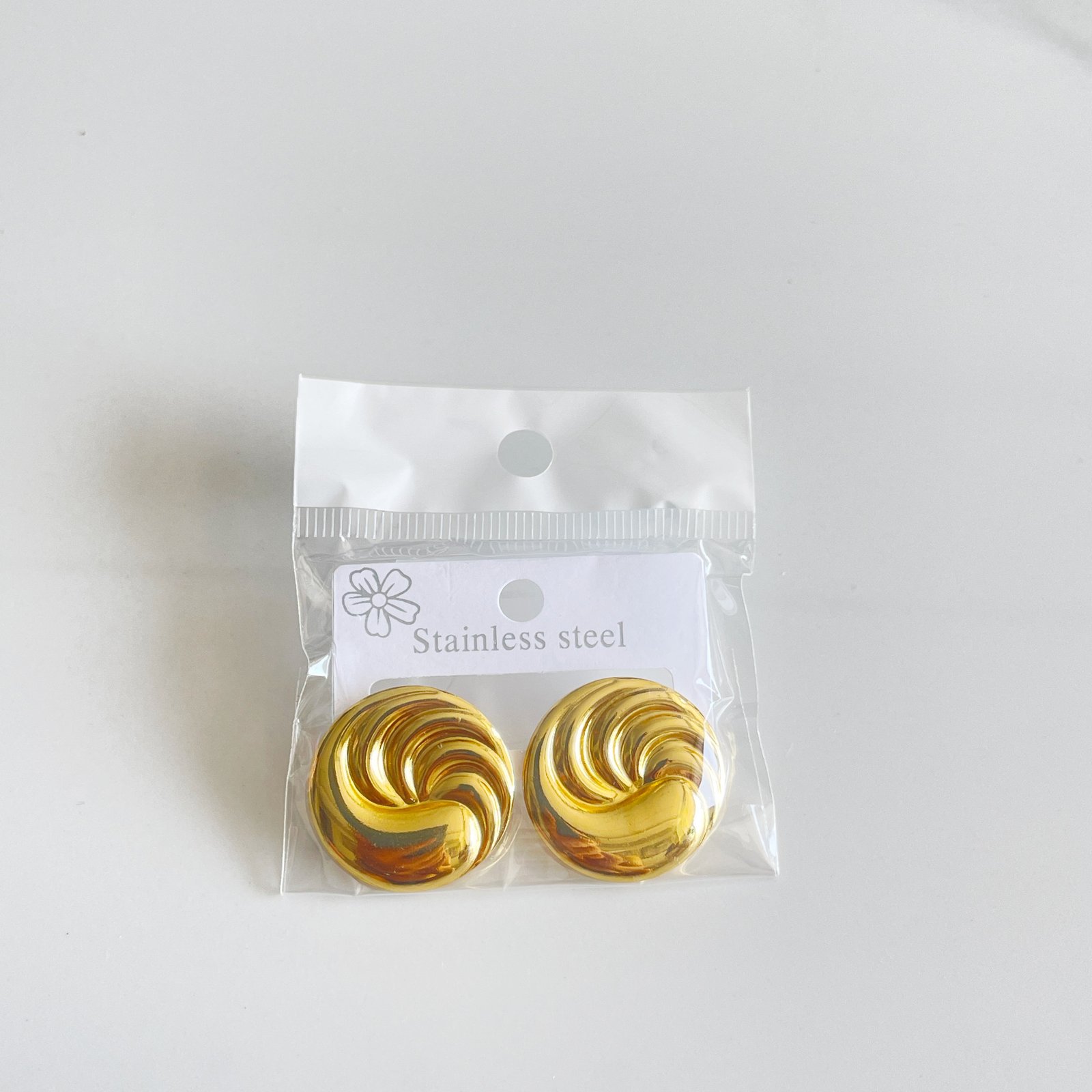 Amara Gold Earrings
