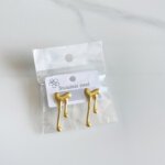 Elara Gold Earrings