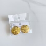 Sienna Gold Earrings
