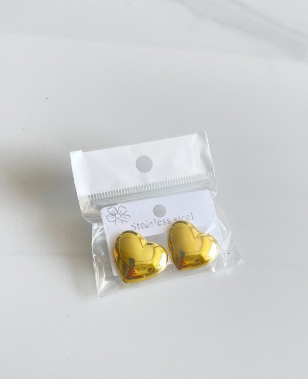 Everly Gold Earrings