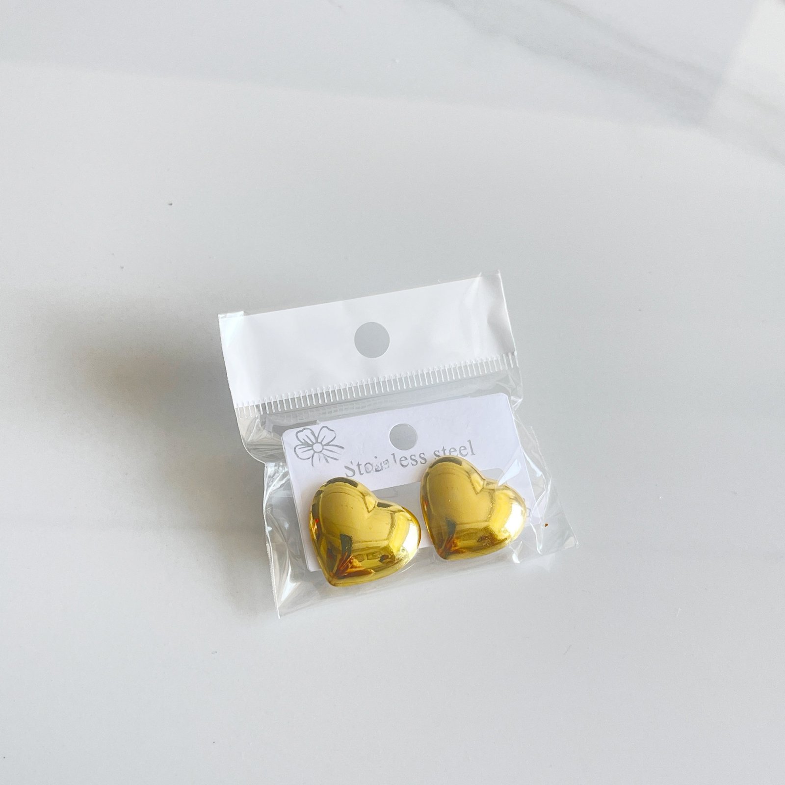Everly Gold Earrings