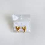 Victoria Gold Earrings