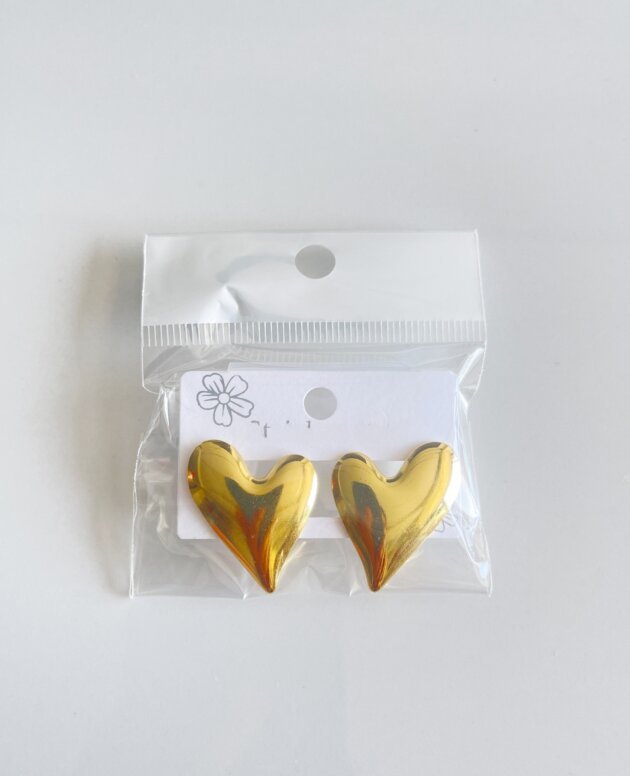 Celeste Gold Earrings