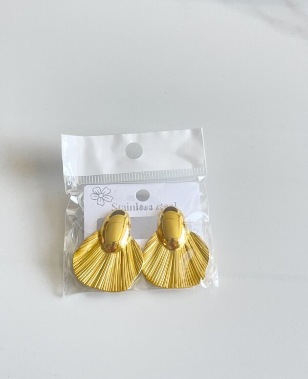 Aurelia Gold Earrings