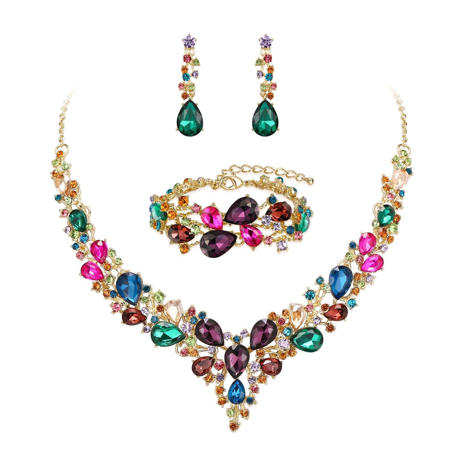 Bridal Radiance Set