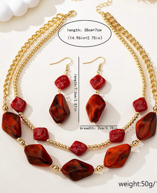 Ruby Love Set