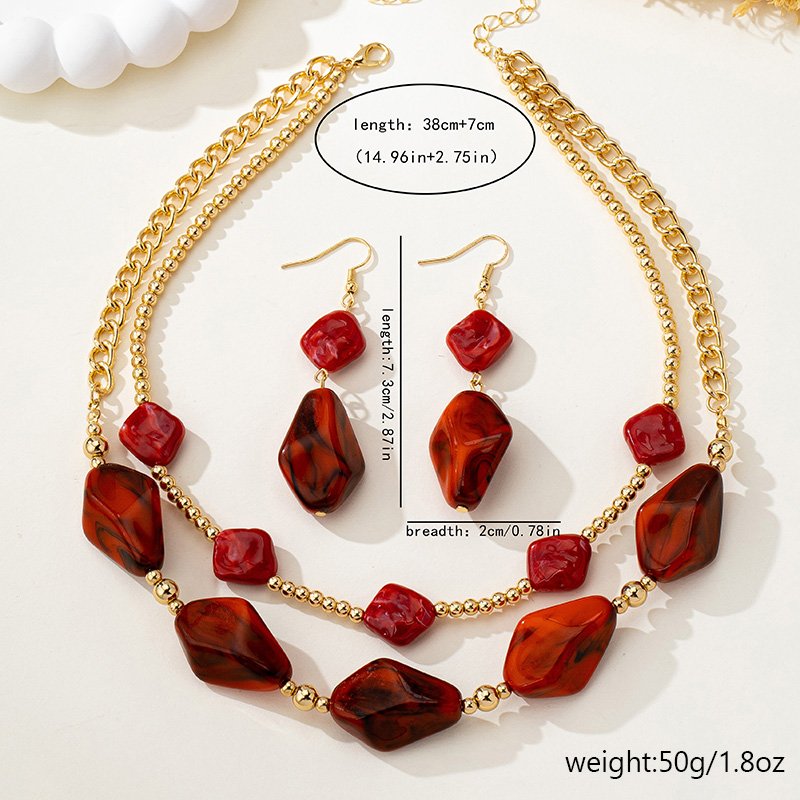 Ruby Love Set