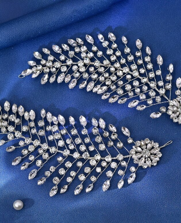 Serena Hairpiece