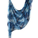Blue Reverie Modal Hijab