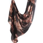 Copper Night Modal Hijab