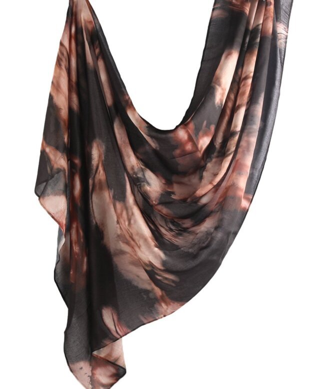 Copper Night Modal Hijab