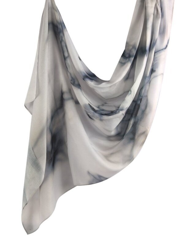 Silver Mist Modal Hijab