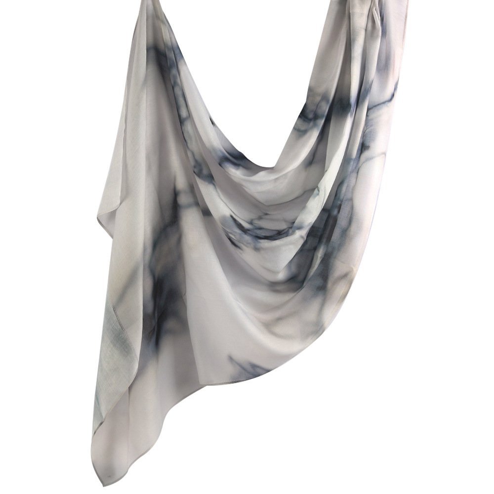 Silver Mist Modal Hijab