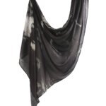 Onyx Bloom Modal Hijab