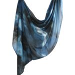 Sapphire Dusk Modal Hijab