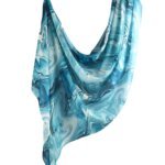 Lagoon Swirl Modal Hijab