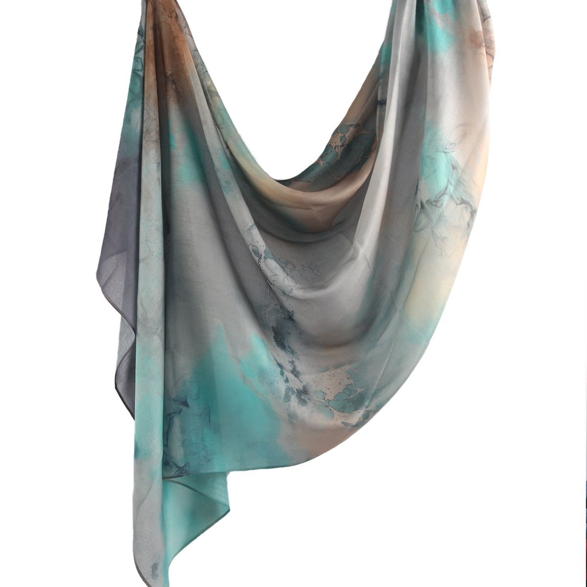 Sea Glass Modal Hijab