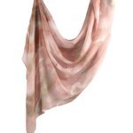 Blush Marble Modal Hijab