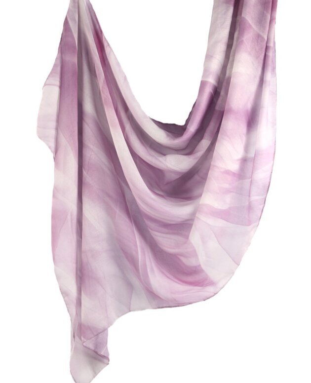 Lilac Dream Modal Hijab