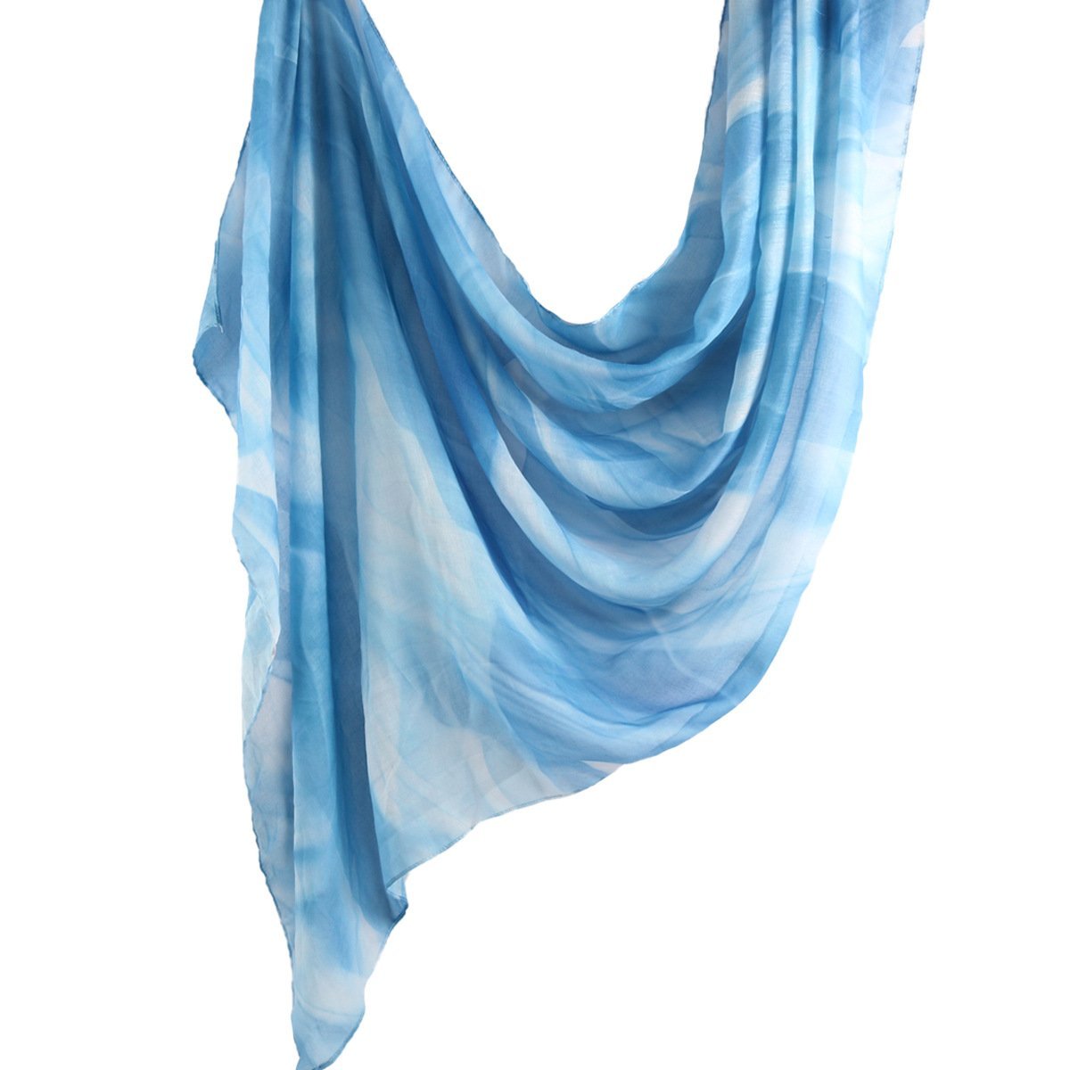 Azure Cloud Modal Hijab
