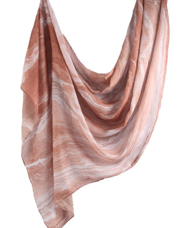 Desert Rose Modal Hijab