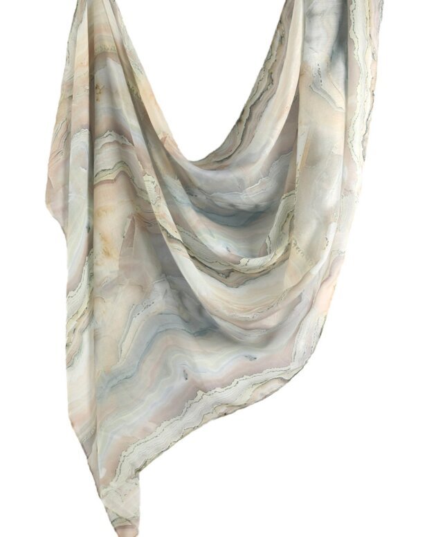 Pearl Stone Modal Hijab