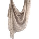 Sandstone Lace Modal Hijab